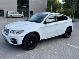 BMW X6, 3.0 l., Внедорожник / Кроссовер