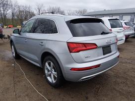 Audi Q5, 2.0 l., off-road / crossover