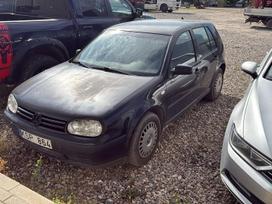 Volkswagen Golf, 1.9 l., Хэтчбек