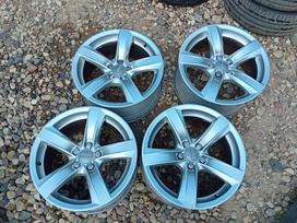 Audi, light alloy, R18
