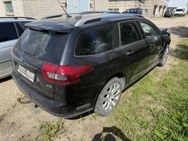 Citroen C5, AHX, rezerves daļās. Variklio kodas ahx detales siunčiame visoje li