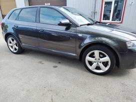 Audi A3, 1.9 l., Хэтчбек
