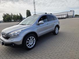 Honda CR-V, 2.0 l., Внедорожник / Кроссовер