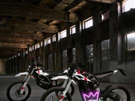 Zero XB, elektrinis, enduro / adventure