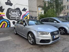 Audi S3, 2.0 l., hatchback