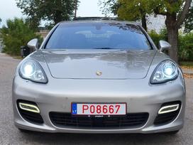 Porsche Panamera, 4.8 l., hečbekas