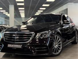Mercedes-Benz S400, 2.9 l., sedanas