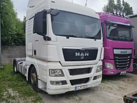 Man Tgx 440, 2 miegamosios vietos