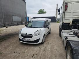 Opel Combo, 2.0 l., Минивэн