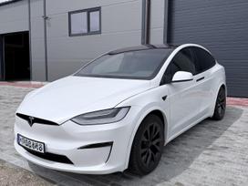 Tesla Model X, 100 kWh, off-road / crossover