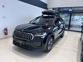 Skoda Kodiaq, 1.5 l., off-road / crossover