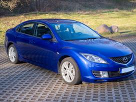 Mazda 6, 2.0 l., Седан