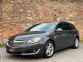 Opel Insignia, 2.0 l., wagon