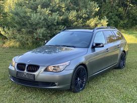 BMW 535, wagon