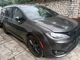 Chrysler Pacifica, 3.6 l., mpv / minivan