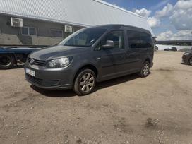Volkswagen Caddy Maxi, 1.6 l., wagon
