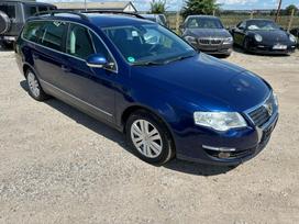 Volkswagen Passat, 2.0 l., wagon