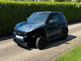 Ligier JS50, Хэтчбек