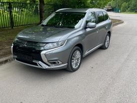Mitsubishi Outlander, 2.4 l., visureigis / krosoveris
