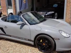 Porsche Boxster, 2.7 l., Кабриолет
