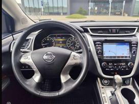 Nissan Murano, 3.5 l., visureigis / krosoveris