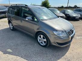 Volkswagen Touran, 2.0 l., vienatūris