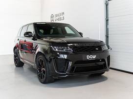 Land Rover Range Rover Sport, 5.0 l., Внедорожник / Кроссовер