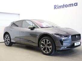 Jaguar I-Pace, 90 kWh, off-road / crossover