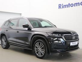 Skoda Kodiaq, 2.0 l., visureigis / krosoveris