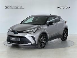 Toyota C-hr, 2.0 l., hečbekas