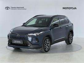 Toyota Corolla Cross, 1.8 l., off-road / crossover