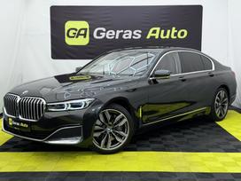 BMW 740, 3.0 l., saloon / sedan