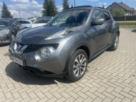 Nissan Juke, 1.2 l., off-road / crossover