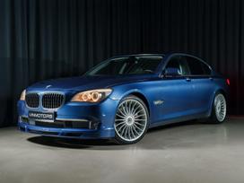 Alpina B7, 4.0 l., Седан