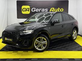 Audi Q5 Sportback, 2.0 l., off-road / crossover