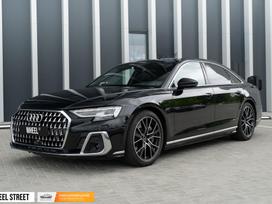 Audi A8, 2.9 l., saloon / sedan