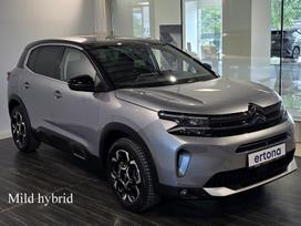 Citroen C5 Aircross, 1.2 l., off-road / crossover