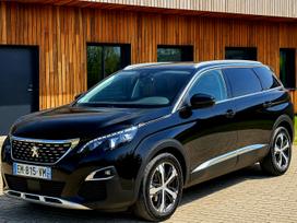 Peugeot 5008, 1.2 l., visureigis / krosoveris