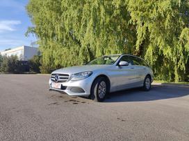 Mercedes-Benz C200, 1.6 l., universalas
