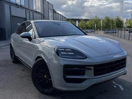 Porsche Cayenne Coupe, 4.0 l., coupe