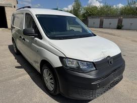 Volkswagen Caddy Maxi, 2.0 l., komercinis