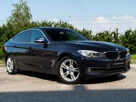 BMW 318 Gran Turismo, 2.0 l., Хэтчбек