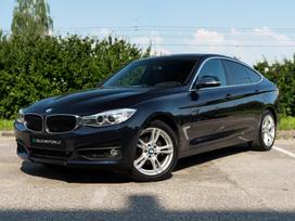 BMW 318 Gran Turismo, 2.0 l., hatchback