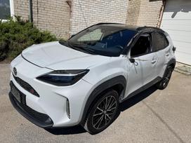 Toyota Yaris Cross, hatchback