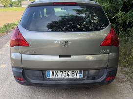 Peugeot 3008, 1.6 l., vienatūris