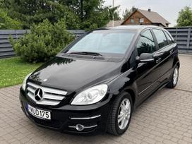 Mercedes-Benz B200, 2.0 l., Минивэн