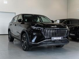 Dongfeng Huge, 1.5 l., off-road / crossover