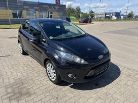Ford Fiesta, 1.2 l., hatchback