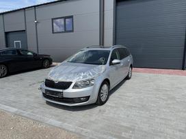 Skoda Octavia, 2.0 l., Универсал