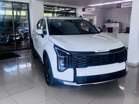 Kia Sportage, 1.6 l., off-road / crossover